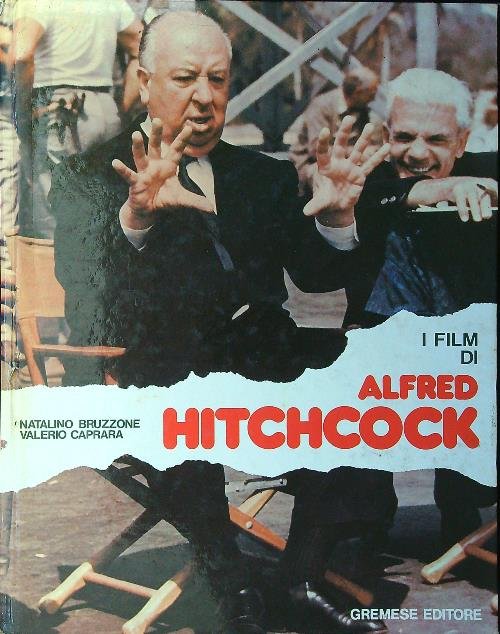 I film di Alfred Hitchcock