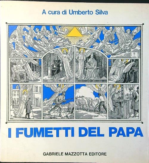 I fumetti del Papa | Immagine principale