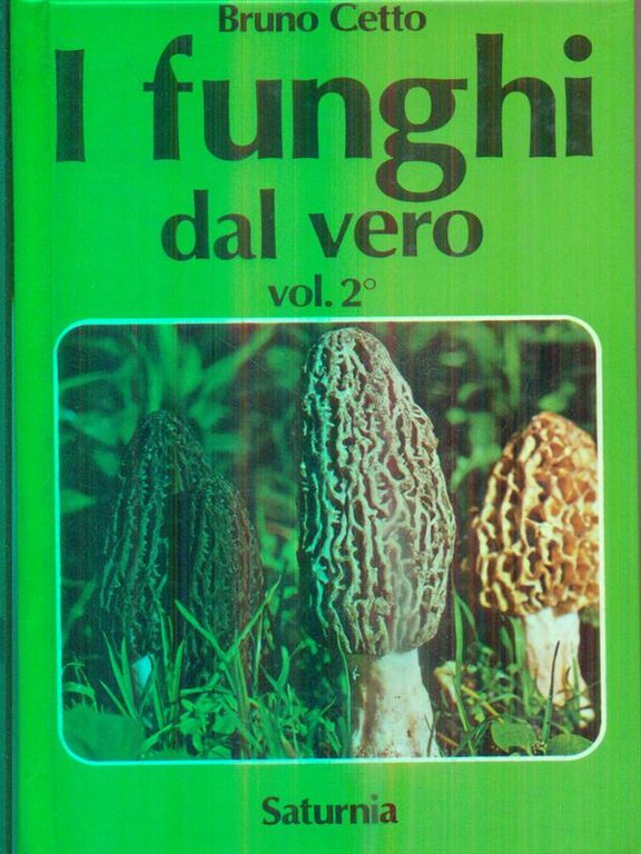I funghi dal vero. Vol 2 | Immagine Gallery 2