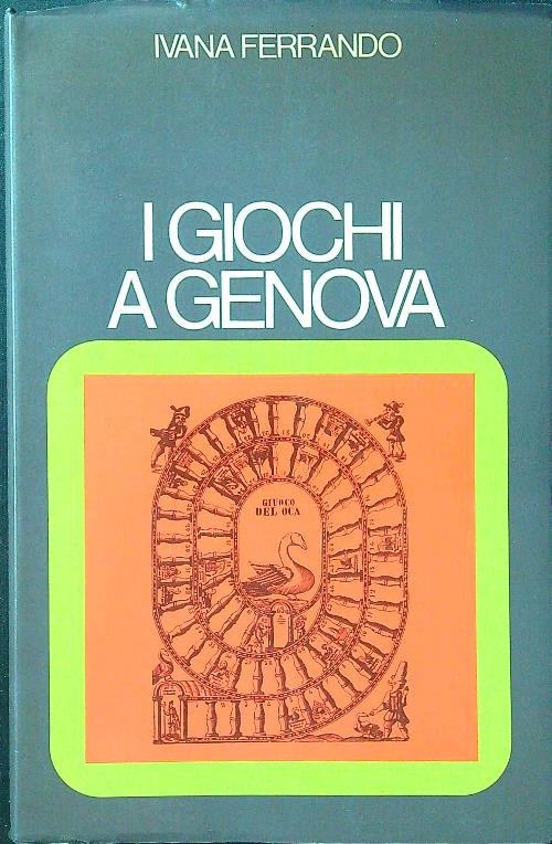 I Giochi a Genova