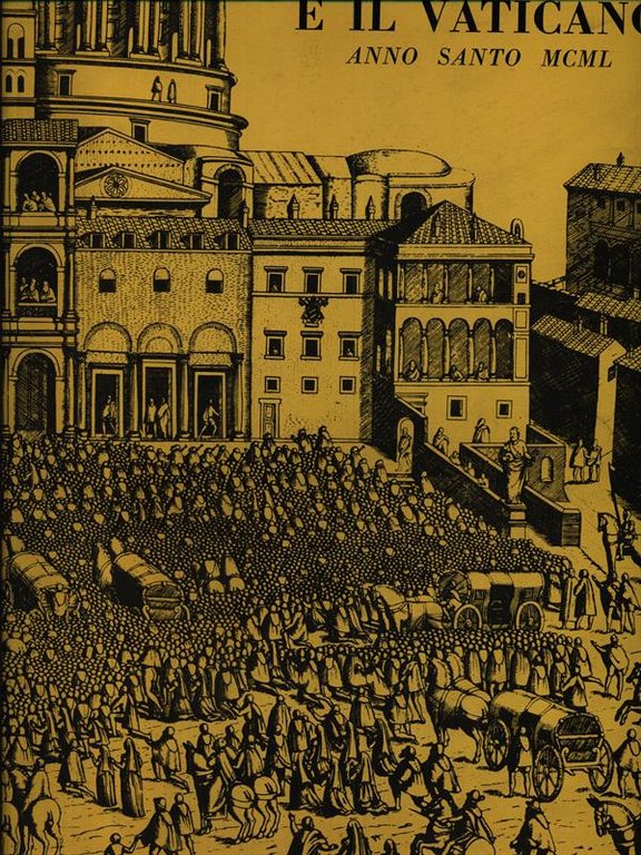 I Giubilei e il Vaticano. Anno santo MCML | Immagine Gallery 2