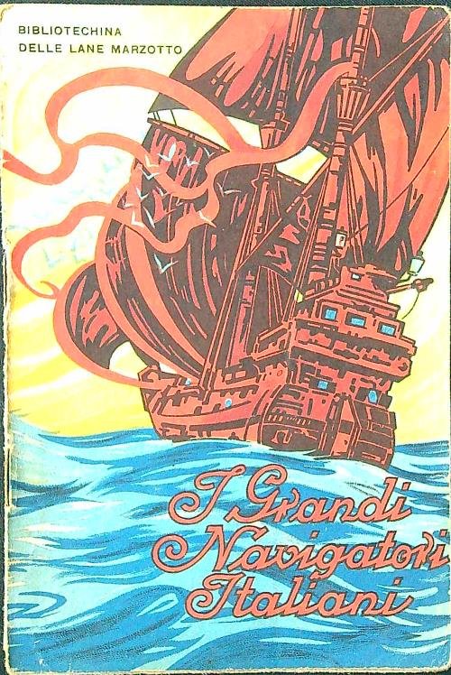 I grandi navigatori italiani | Immagine principale