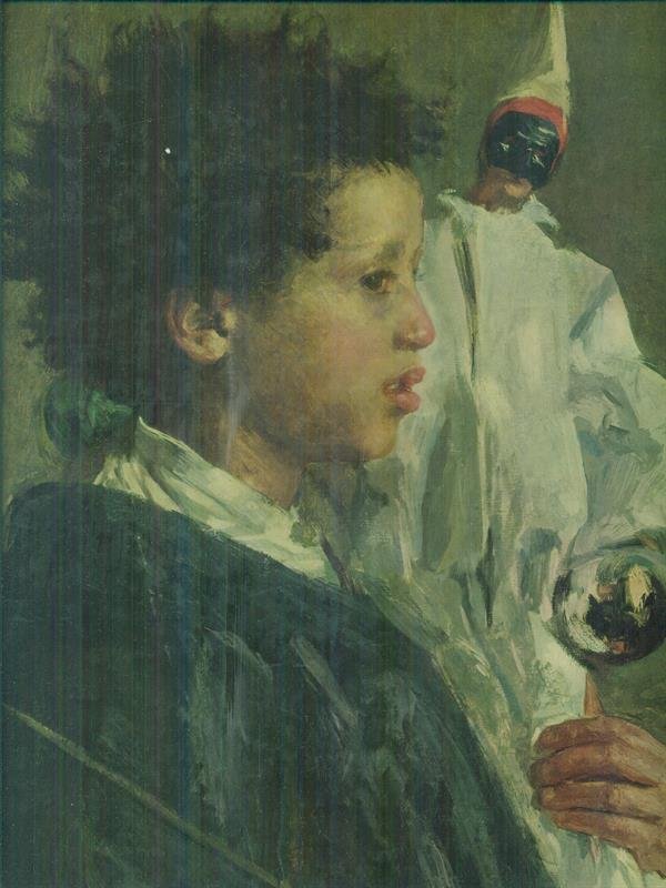 I grandi pittori dell'ottocento italiano 3vv