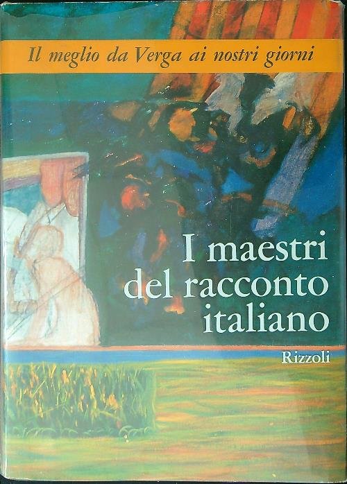 I maestri del racconto Italiano | Immagine Gallery 2