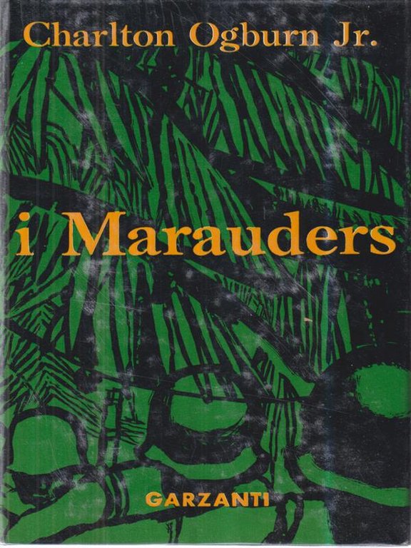 I Marauders