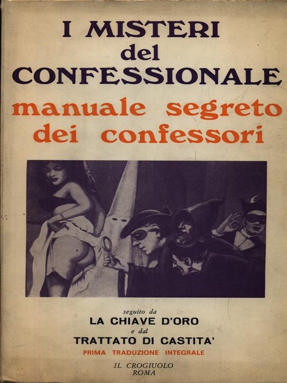 I misteri del confessionale