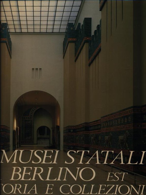 I musei statali a Berlino est | Immagine Gallery 2