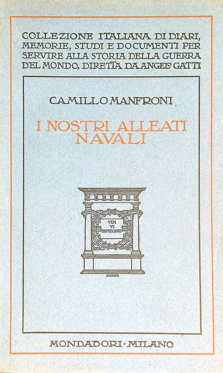 I nostri alleati navali