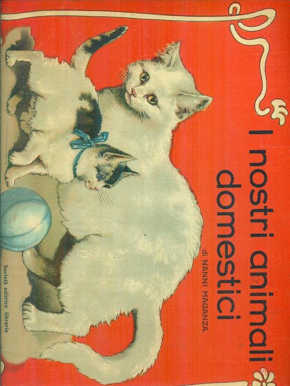 I nostri animali domestici