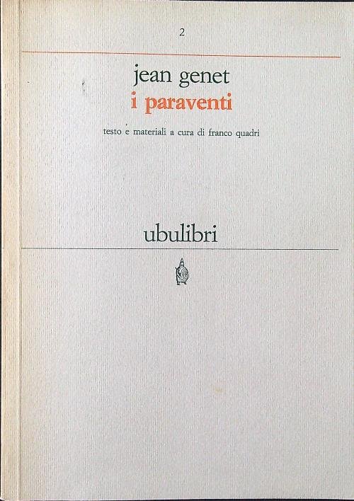 I paraventi | Immagine principale