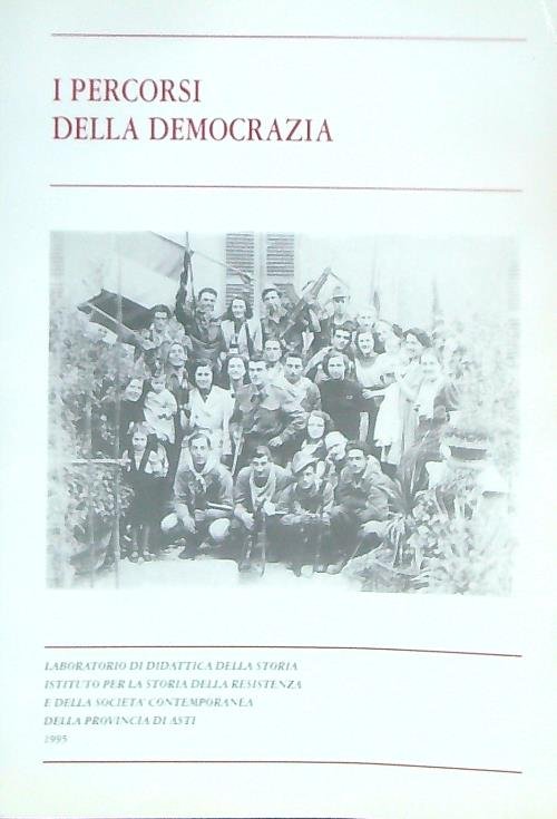 I percorsi della democrazia