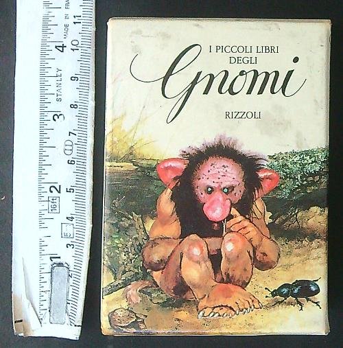 I piccoli libri degli gnomi 3 vv