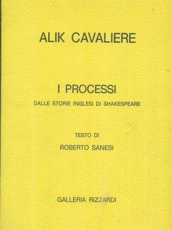 I processi