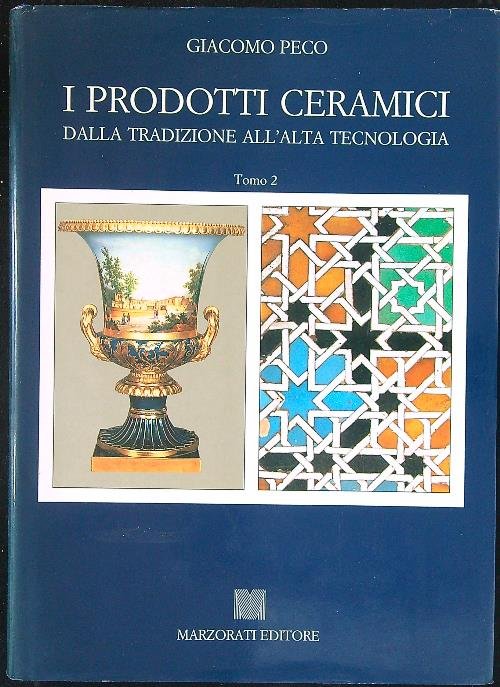 I prodotti ceramici Tomo 2