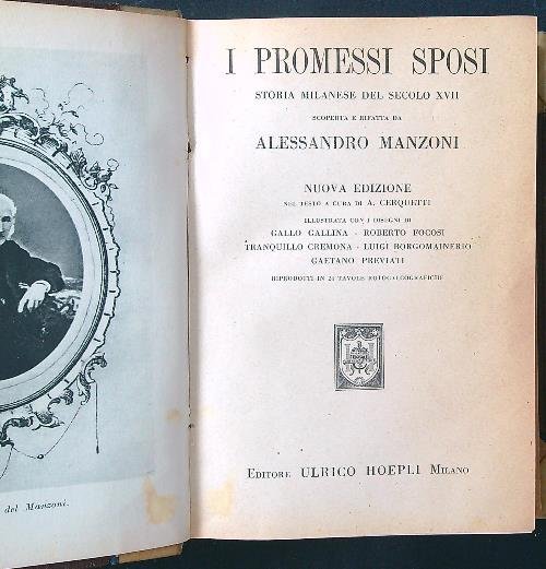I promessi sposi
