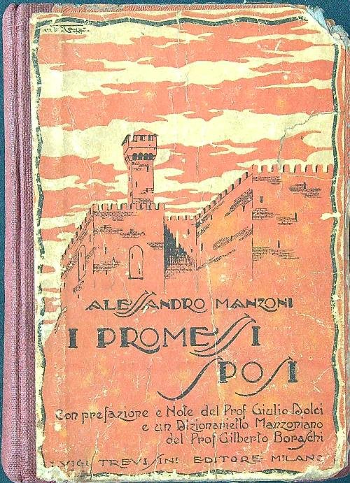I promessi sposi