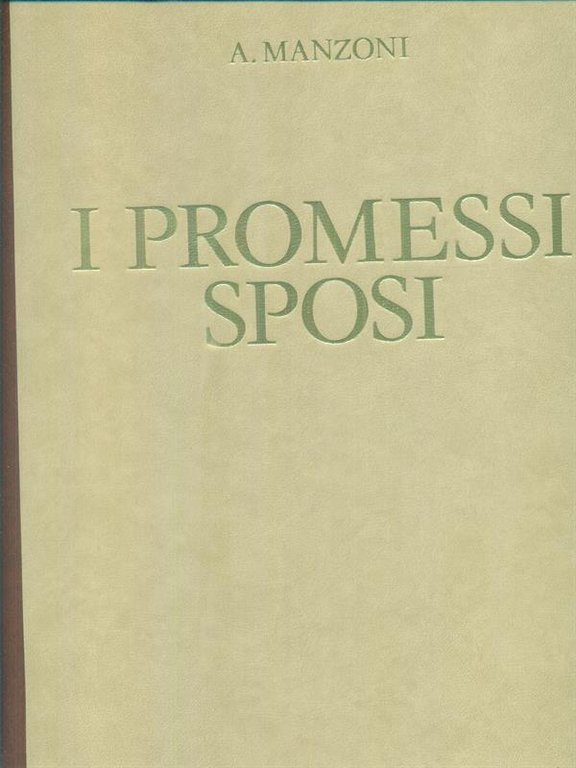 I Promessi Sposi