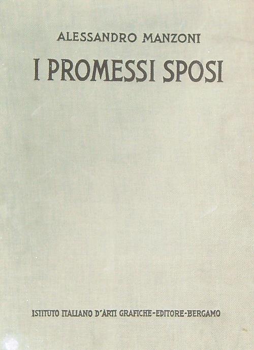 I Promessi sposi