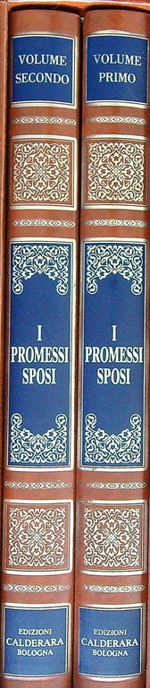 I promessi sposi. 2vv