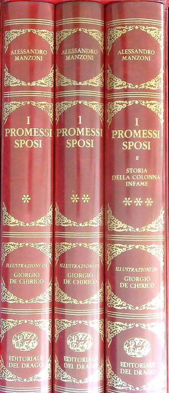 I promessi sposi. 3vv
