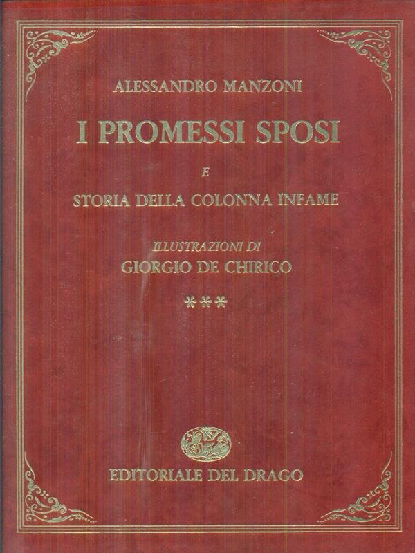 I promessi sposi 3vv
