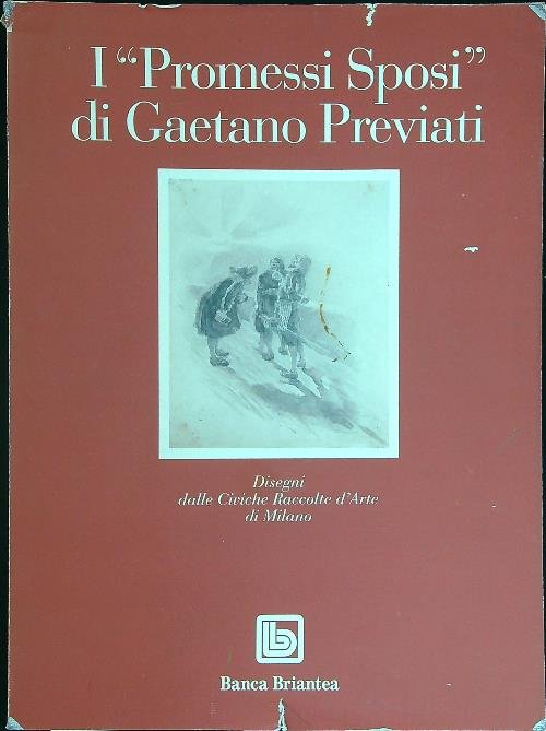 I Promessi Sposi di Gaetano Previati