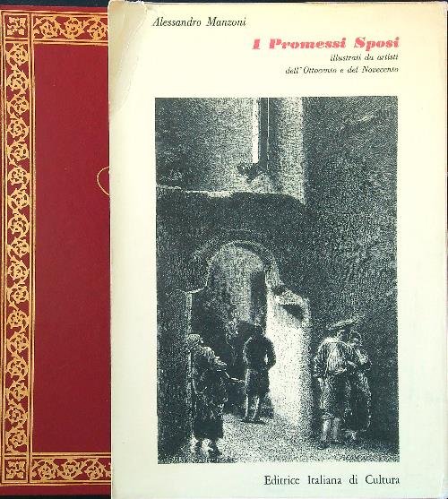 I promessi sposi illustrati da artisti dell'800 e '900