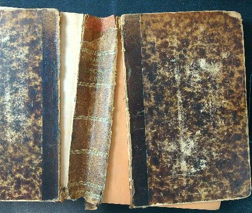 I promessi sposi nelle due edizioni del 1840 e 1825 raffrontate tra loro