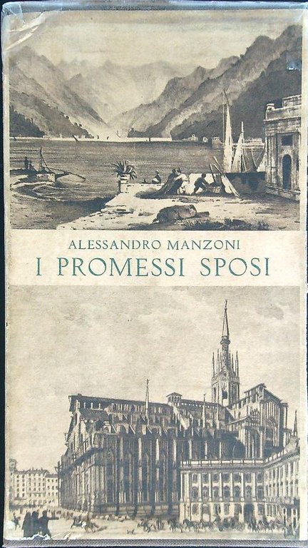 I promessi sposi Volume 2 3 tomi