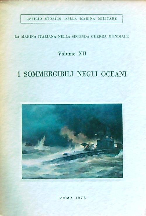 I sommergibili negli oceani