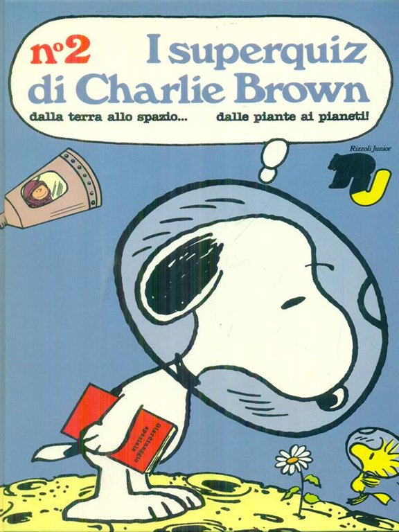 I superquiz di Charlie Brown n. 2