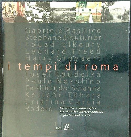 I tempi di Roma