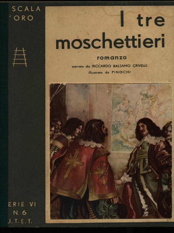 I tre moschettieri