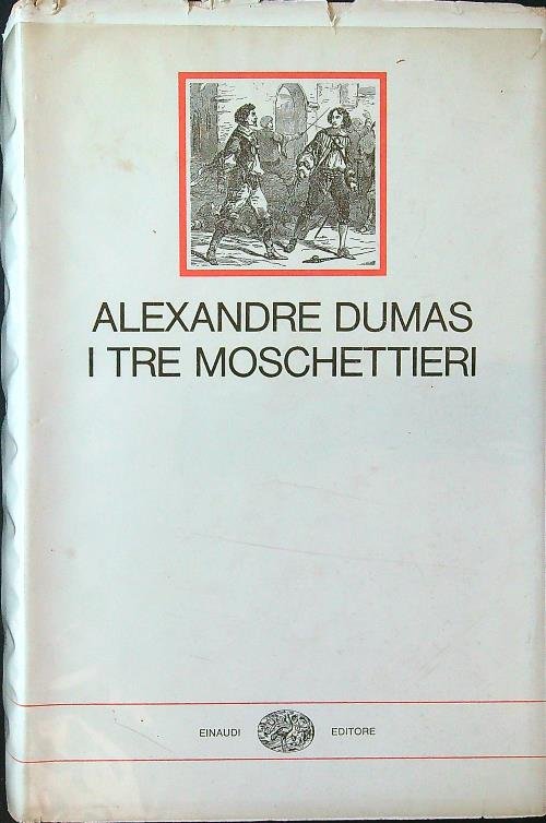 I tre moschettieri