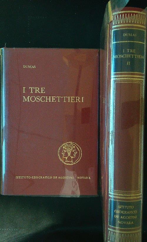 I tre moschettieri 2 voll.