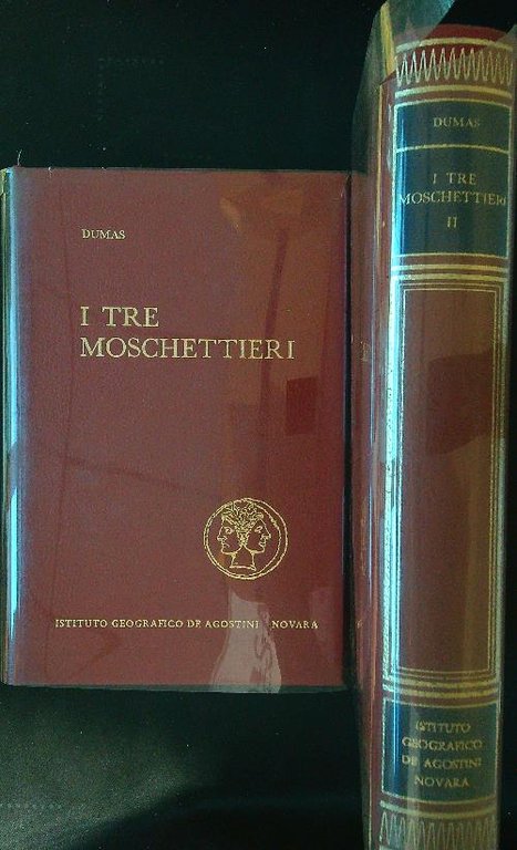 I tre moschettieri 2 voll.
