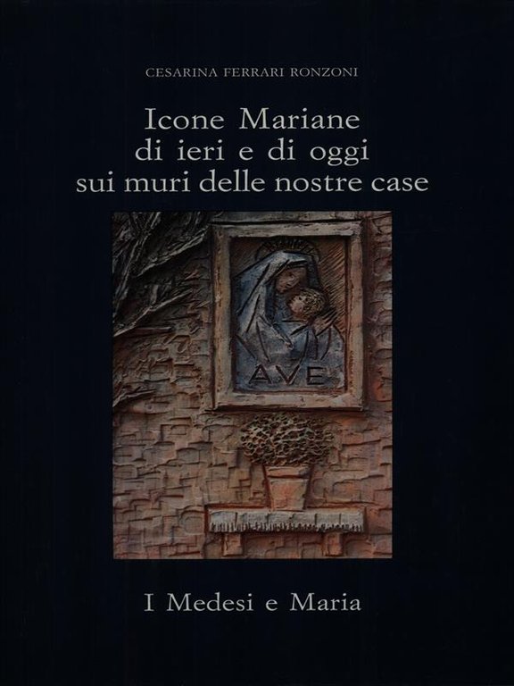 Icone mariane di ieri e di oggi sui muri delle …