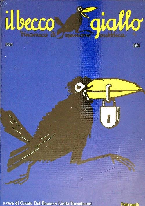 Il becco giallo 1924-1931