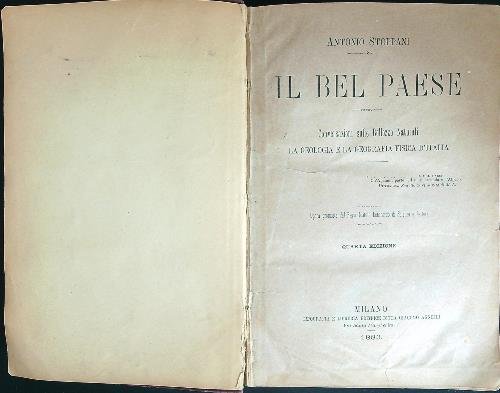 Il bel paese | Immagine Gallery 2