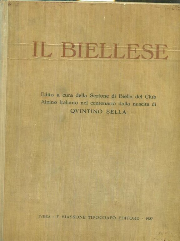Il Biellese