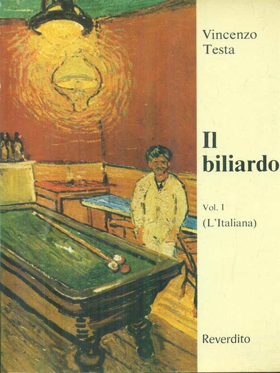 Il biliardo vol. 1 (L'Italiana)
