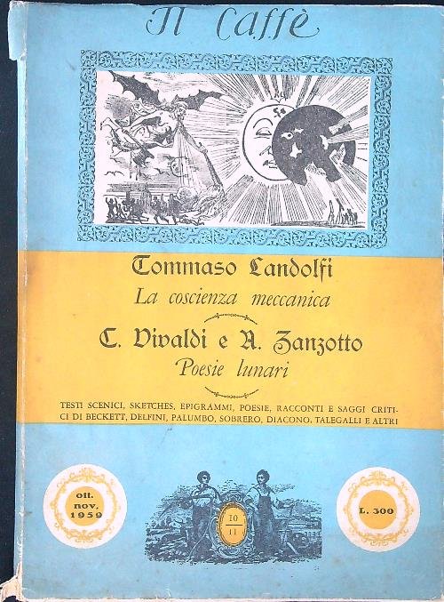Il caffe' 10/11 - Ott/Nov 1959