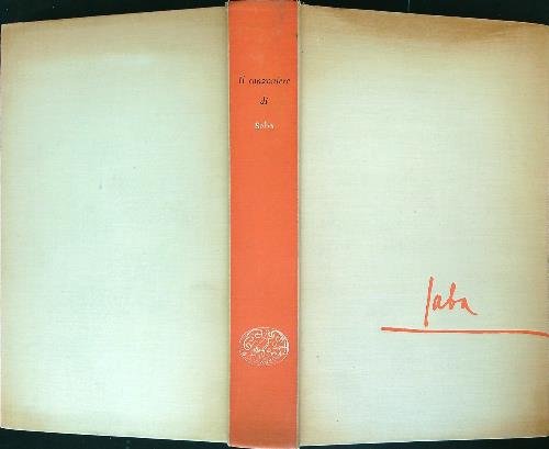 Il Canzoniere (1900-1947) 