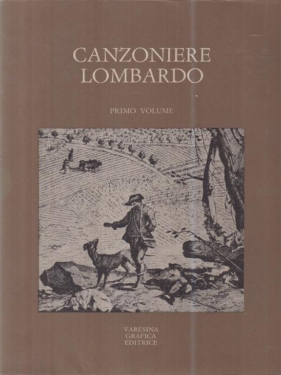 Il canzoniere lombardo