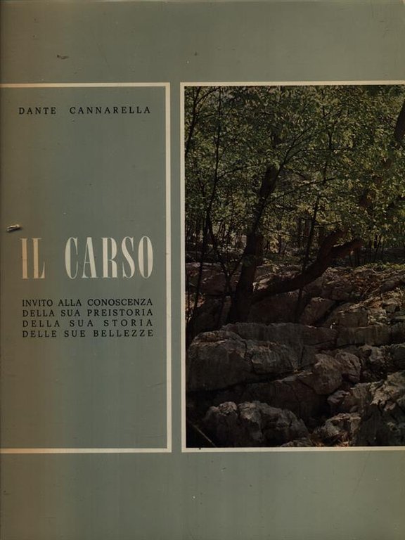 Il Carso
