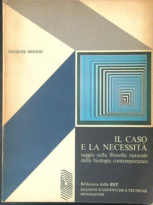 Il caso e la necessita'