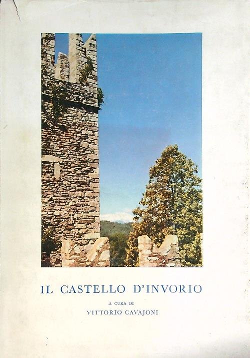 Il castello d'Invorio