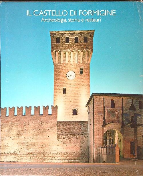 Il castello di Formigine 2 vv