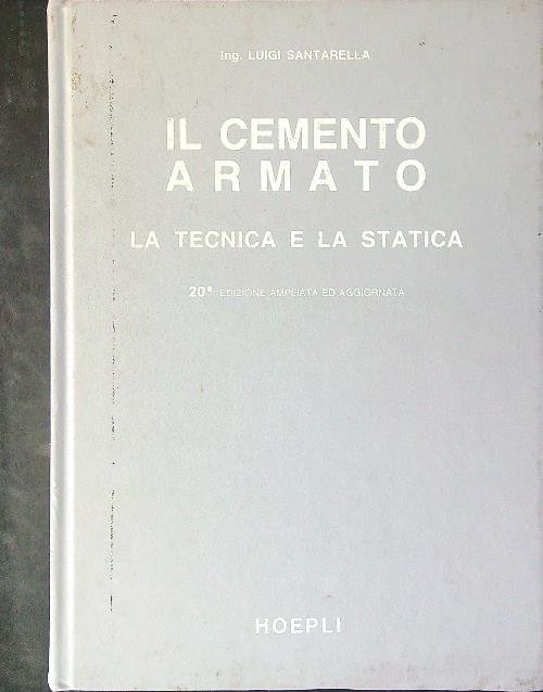 Il cemento armato
