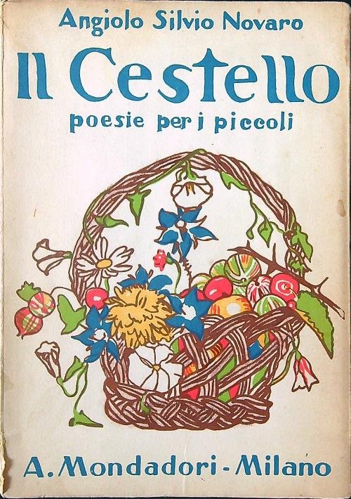 Il Cestello Poesie per i piccoli